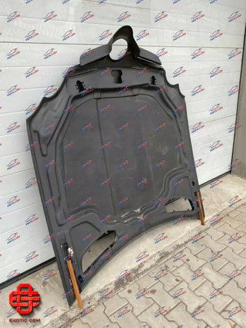 MERCEDES BENZ SL R230 FRONT ENGINE HOOD
