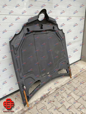 MERCEDES BENZ SL R230 FRONT ENGINE HOOD CARBON FIBER