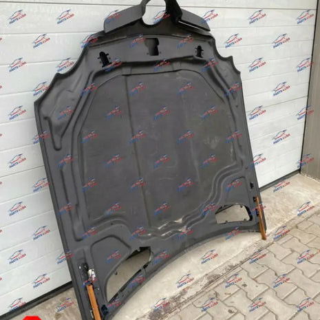 MERCEDES BENZ SL R230 FRONT ENGINE HOOD CARBON FIBER