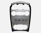 MERCEDES BENZ SLR FRONT PANEL CENTER CONSOLE COVER CONTROL FRO