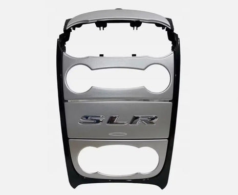 MERCEDES BENZ SLR FRONT PANEL CENTER CONSOLE COVER CONTROL FRO