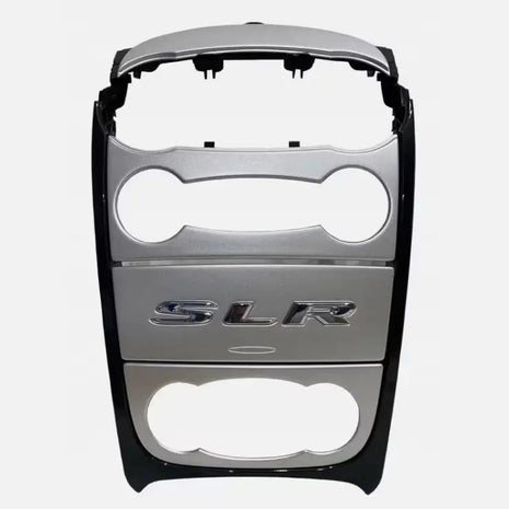 MERCEDES BENZ SLR FRONT PANEL CENTER CONSOLE COVER CONTROL FRO