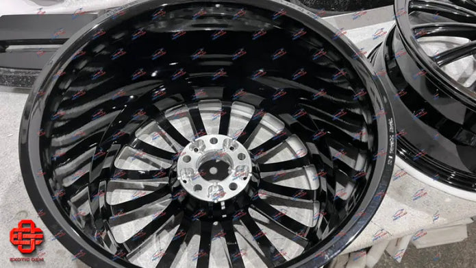 MERCEDES BENZ SLR MCLAREN 722S ORIGINAL OEM WHEEL