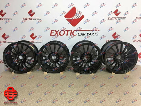 MERCEDES BENZ SLR MCLAREN 722S ORIGINAL OEM WHEEL