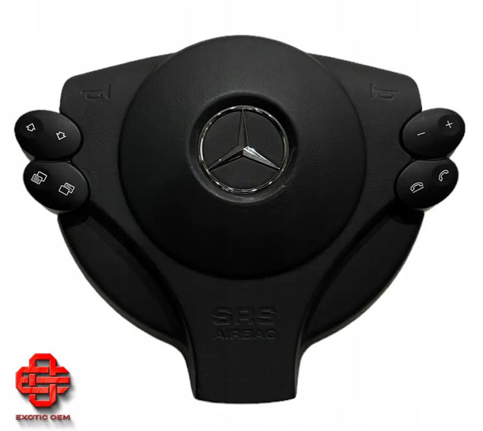 MERCEDES BENZ SLR MCLAREN AIRBAG DRIVER DRIVER AIRBAG