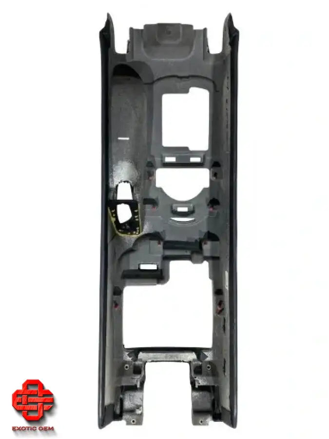 MERCEDES BENZ SLR MCLAREN CENTER CONSOLE