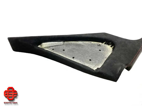 MERCEDES BENZ SLR MCLAREN REAR SIDE PANEL TRIM LH