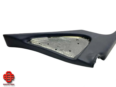 MERCEDES BENZ SLR MCLAREN REAR SIDE PANEL TRIM LH