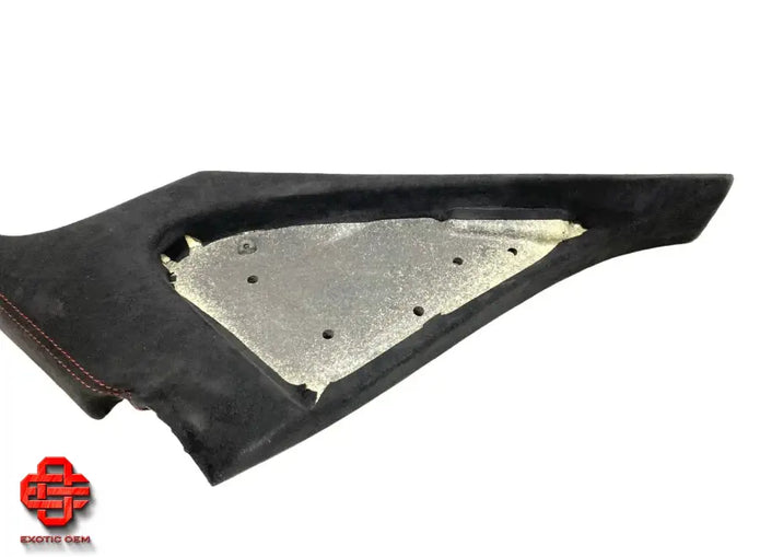MERCEDES BENZ SLR MCLAREN REAR SIDE PANEL TRIM RH