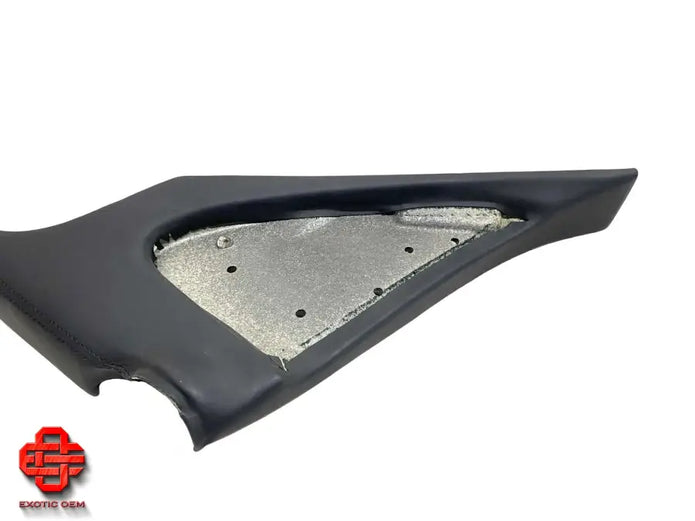 MERCEDES BENZ SLR MCLAREN REAR SIDE PANEL TRIM RH