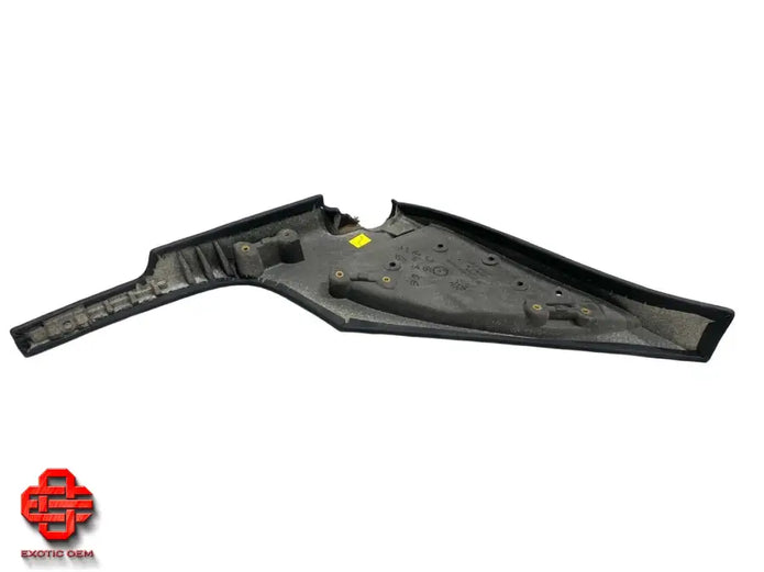 MERCEDES BENZ SLR MCLAREN REAR SIDE PANEL TRIM RH