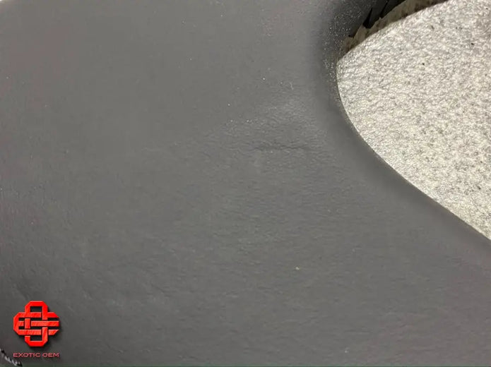 MERCEDES BENZ SLR MCLAREN REAR SIDE PANEL TRIM RH