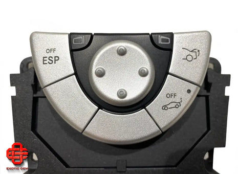 MERCEDES BENZ SLR MCLAREN SWITCH SWITCH CONTROL PANEL