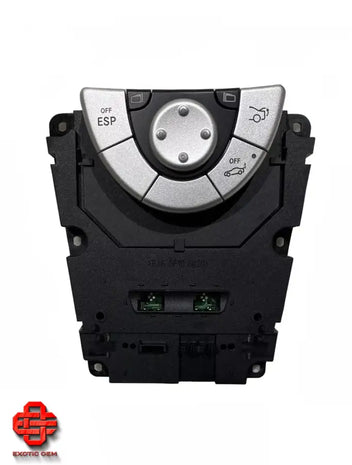 MERCEDES BENZ SLR MCLAREN SWITCH SWITCH CONTROL PANEL