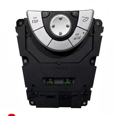 MERCEDES BENZ SLR MCLAREN SWITCH SWITCH CONTROL PANEL
