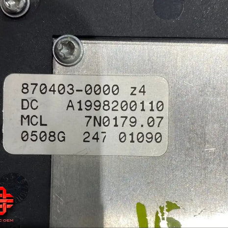 MERCEDES BENZ SLR MCLAREN SWITCH HEATER