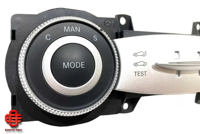 MERCEDES BENZ SLR MCLAREN SWITCH HEATER
