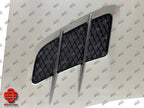 MERCEDES BENZ SLS AMG FRONT HOOD