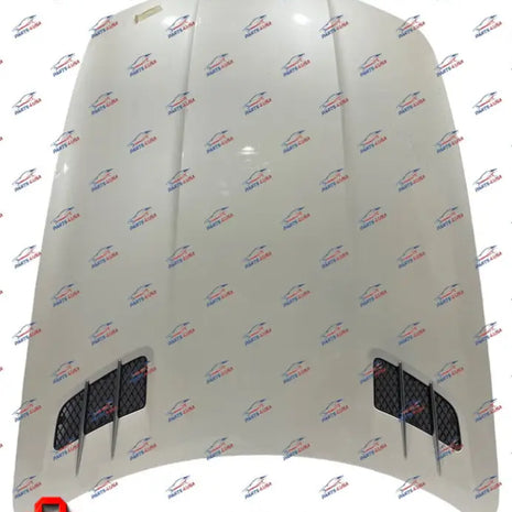MERCEDES BENZ SLS AMG FRONT HOOD