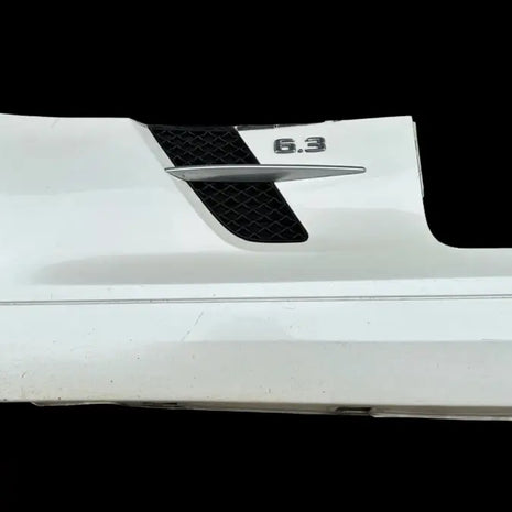 MERCEDES BENZ SLS AMG SIDE SKIRT TRIM PANEL LH