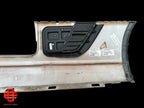 MERCEDES BENZ SLS AMG SIDE SKIRT TRIM PANEL LH