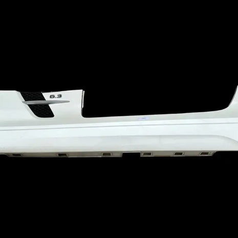 MERCEDES BENZ SLS AMG SIDE SKIRT TRIM PANEL LH