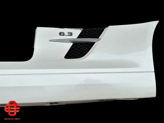 MERCEDES BENZ SLS AMG SIDE SKIRT TRIM PANEL RH