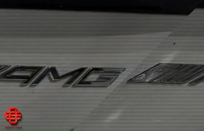 MERCEDES BENZ SLS AMG TRUNK LID EL TAILGATE COVER TRUNK LID