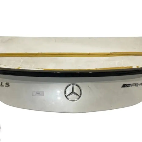 MERCEDES BENZ SLS AMG TRUNK LID EL TAILGATE COVER TRUNK LID