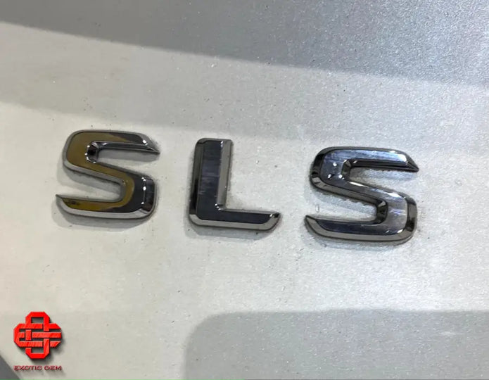 MERCEDES BENZ SLS AMG TRUNK LID EL TAILGATE COVER TRUNK LID