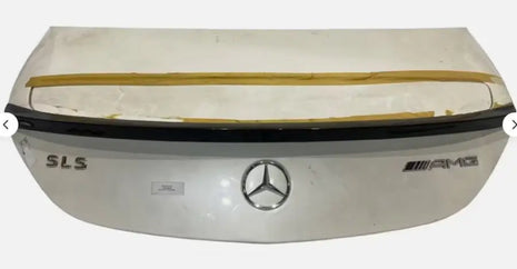 MERCEDES BENZ SLS AMG TRUNK LID TAILGATE