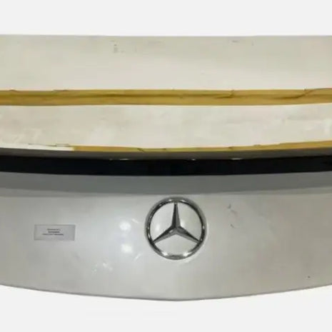 MERCEDES BENZ SLS AMG TRUNK LID TAILGATE