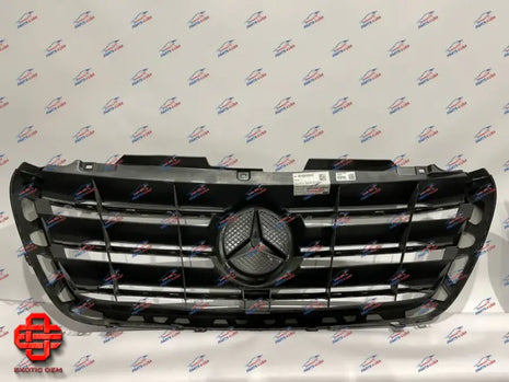 MERCEDES BENZ SPRINTER
