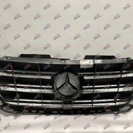 MERCEDES BENZ SPRINTER