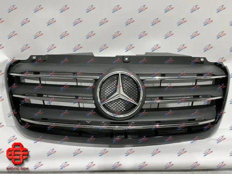 MERCEDES BENZ SPRINTER