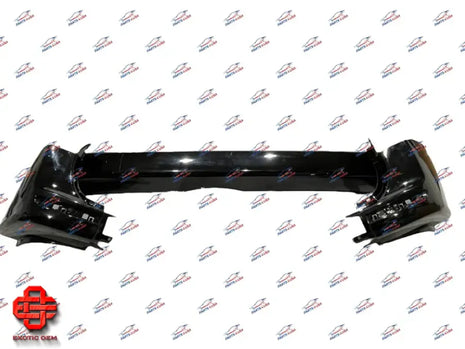 MERCEDES BENZ SPRINTER OEM REAR BUMPER