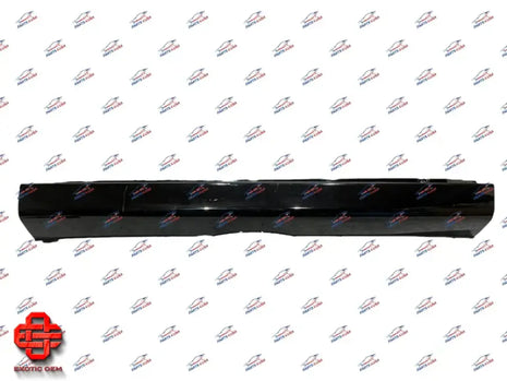 MERCEDES BENZ SPRINTER OEM REAR BUMPER