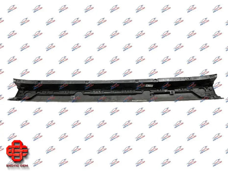 MERCEDES BENZ SPRINTER OEM REAR BUMPER CENTER