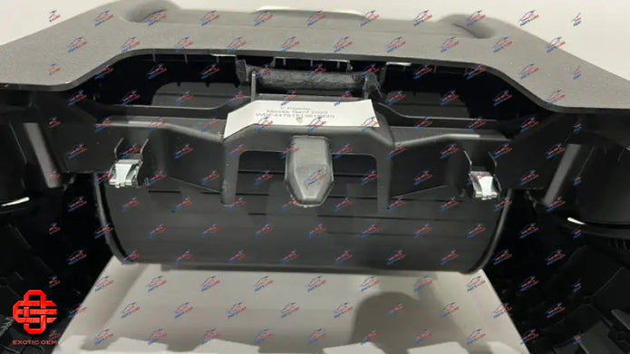 MERCEDES BENZ V CLASS CENTER CONSOLE