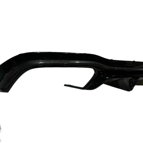 MERCEDES BENZ W213 AMG E CARBON DIFFUSER BUMPER