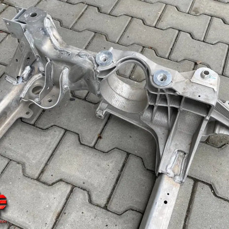 MERCEDES BENZ W222 S CLASS FRONT AXLE CARRIER AXLE FRONT SUB-FRAME