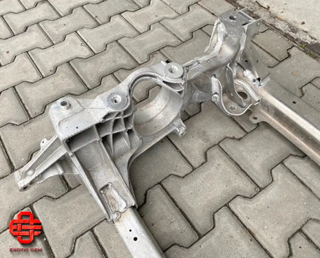 MERCEDES BENZ W222 S CLASS FRONT AXLE CARRIER AXLE FRONT SUB-FRAME