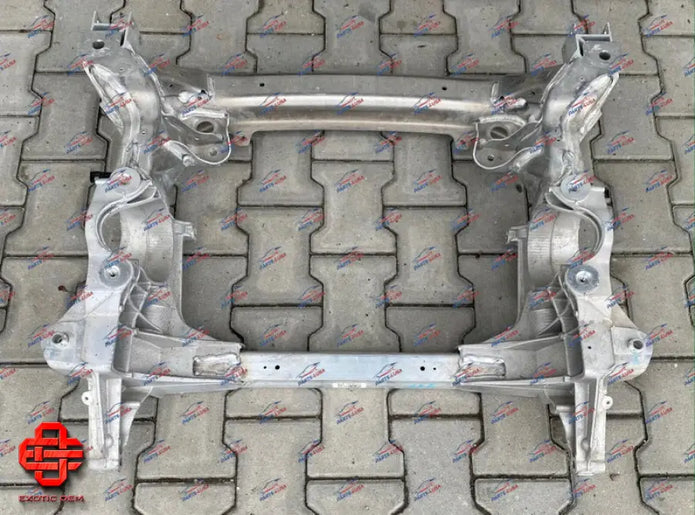MERCEDES BENZ W222 S CLASS FRONT AXLE SUB FRAME