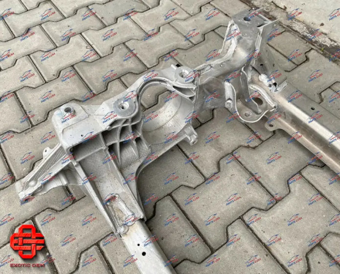 MERCEDES BENZ W222 S CLASS FRONT AXLE SUB FRAME