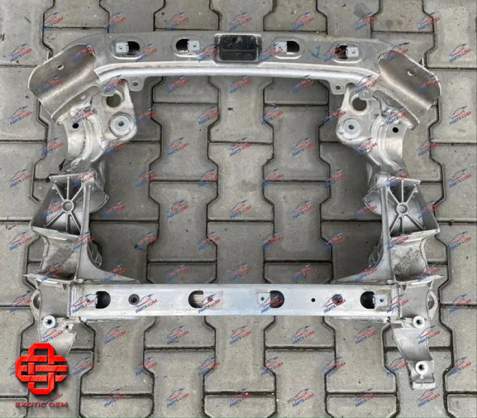 MERCEDES BENZ W222 S CLASS FRONT AXLE SUB FRAME