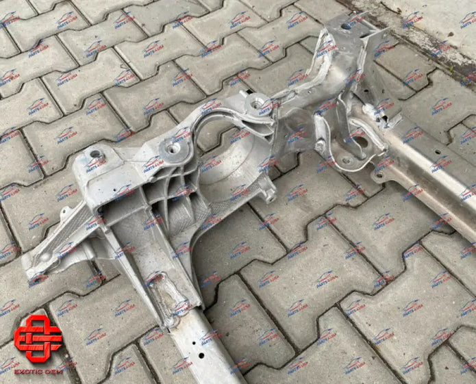 MERCEDES BENZ W222 S CLASS FRONT AXLE SUB FRAME