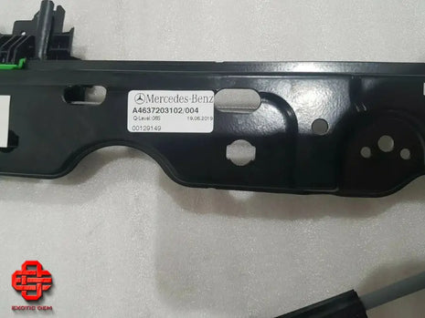 MERCEDES BENZ W463 WINDOW OPENING MECHANISM WINDOW LIFT MECHANISM