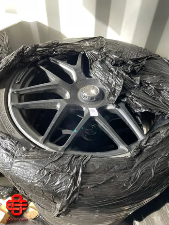 MERCEDES-BENZ WHEEL AND TYRE SET