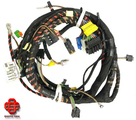 MERCEDES BENZ WIRING HARNESS SET