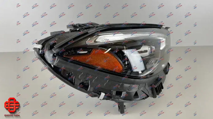 MERCEDES C KLASA W206 HEADLIGHT RH DIGITAL VERSION